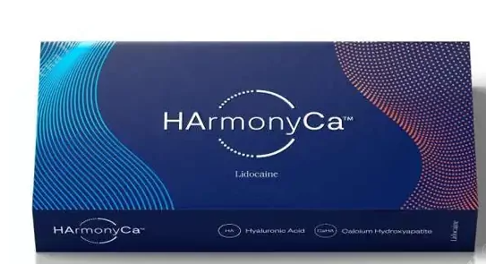 HarmonyCa - естетичне мистецтво в ін’єкційній формі